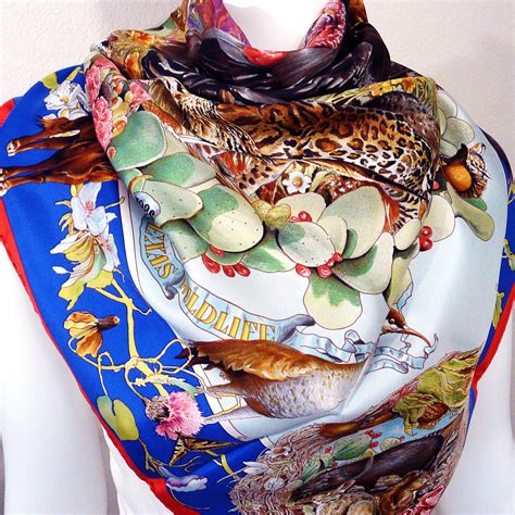 hermes exceptional scarf|pre owned Hermes scarves.